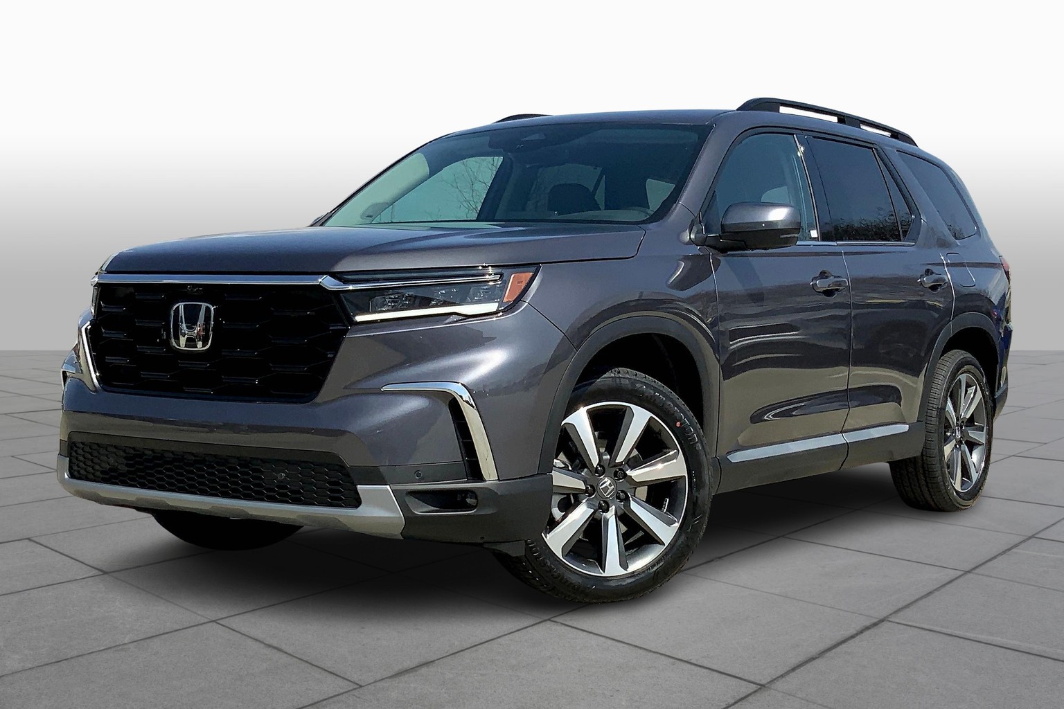 2025 Honda Pilot Elite's photo