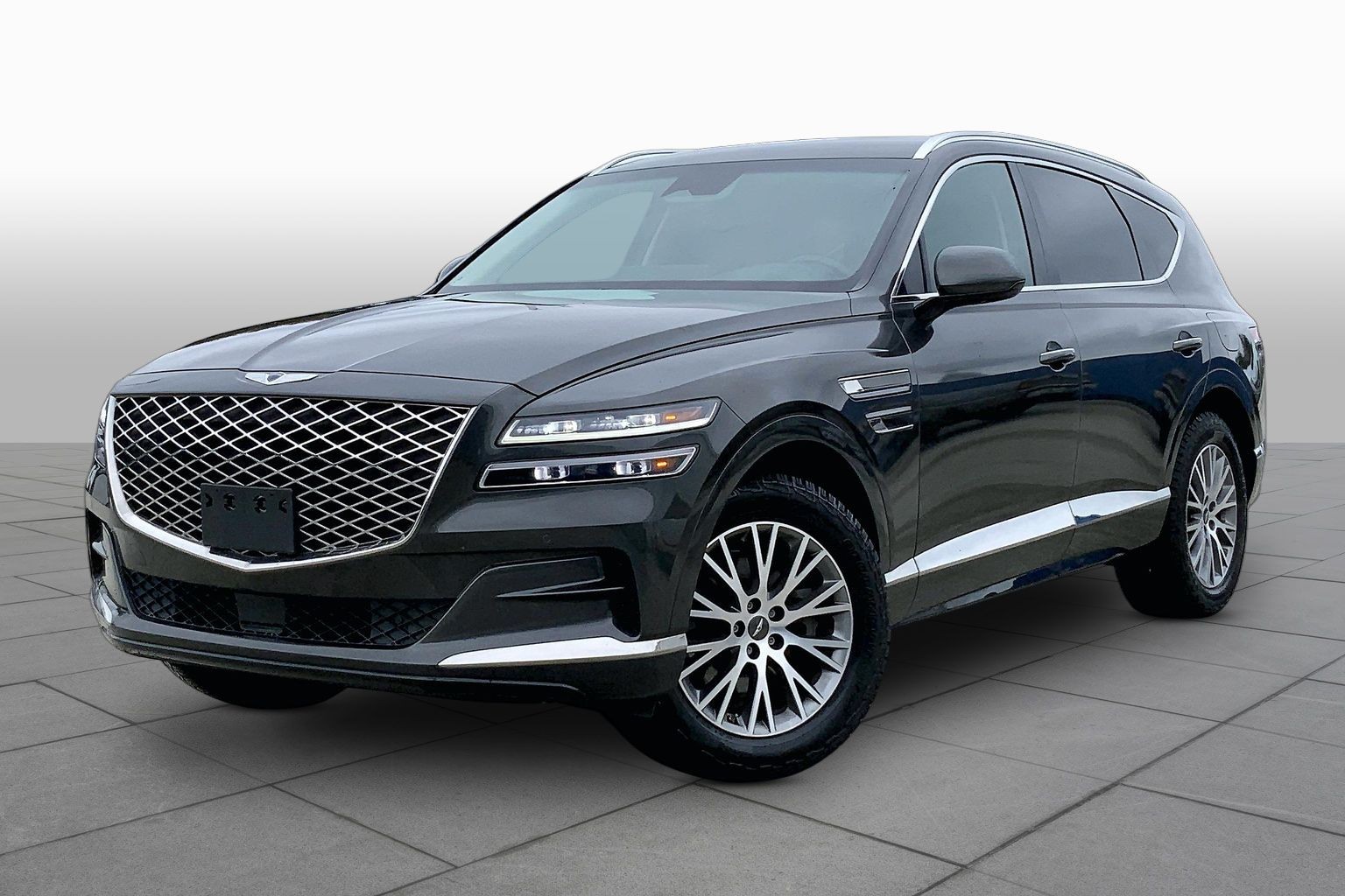 2024 GENESIS GV80