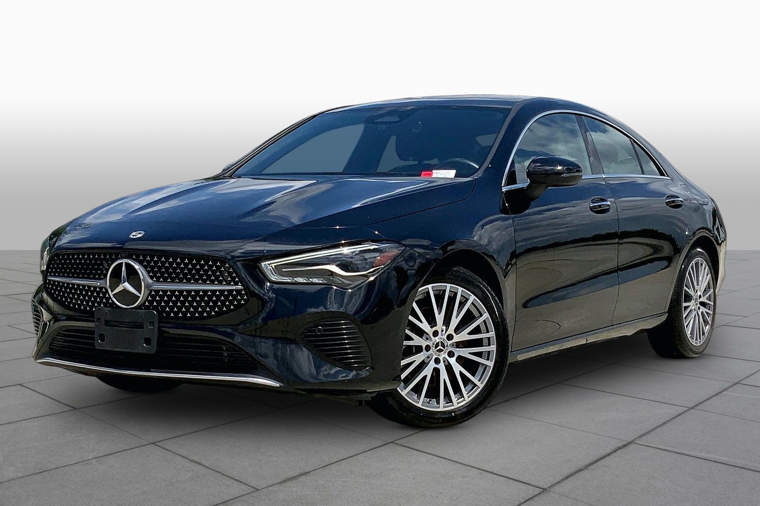 2025 Mercedes-Benz CLA