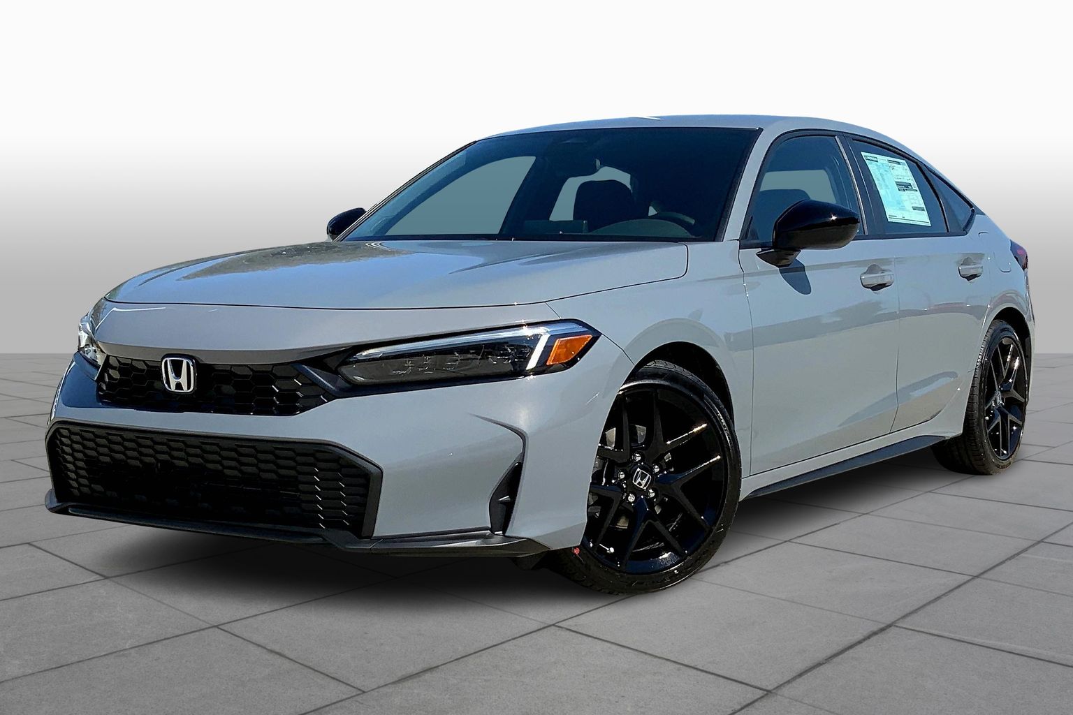 2026 Honda Civic Hatchback Sport's photo