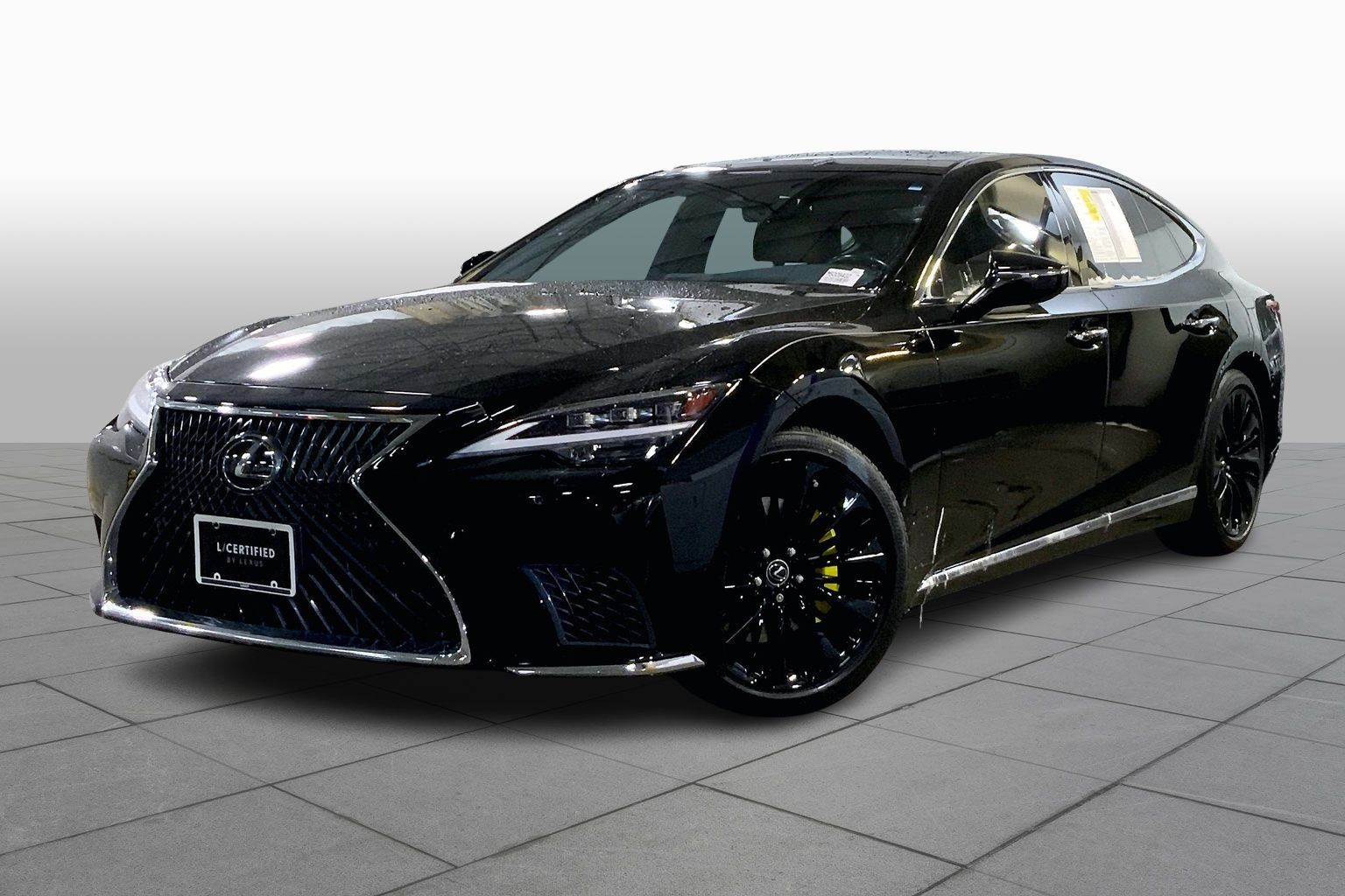 2021 Lexus LS Base's photo