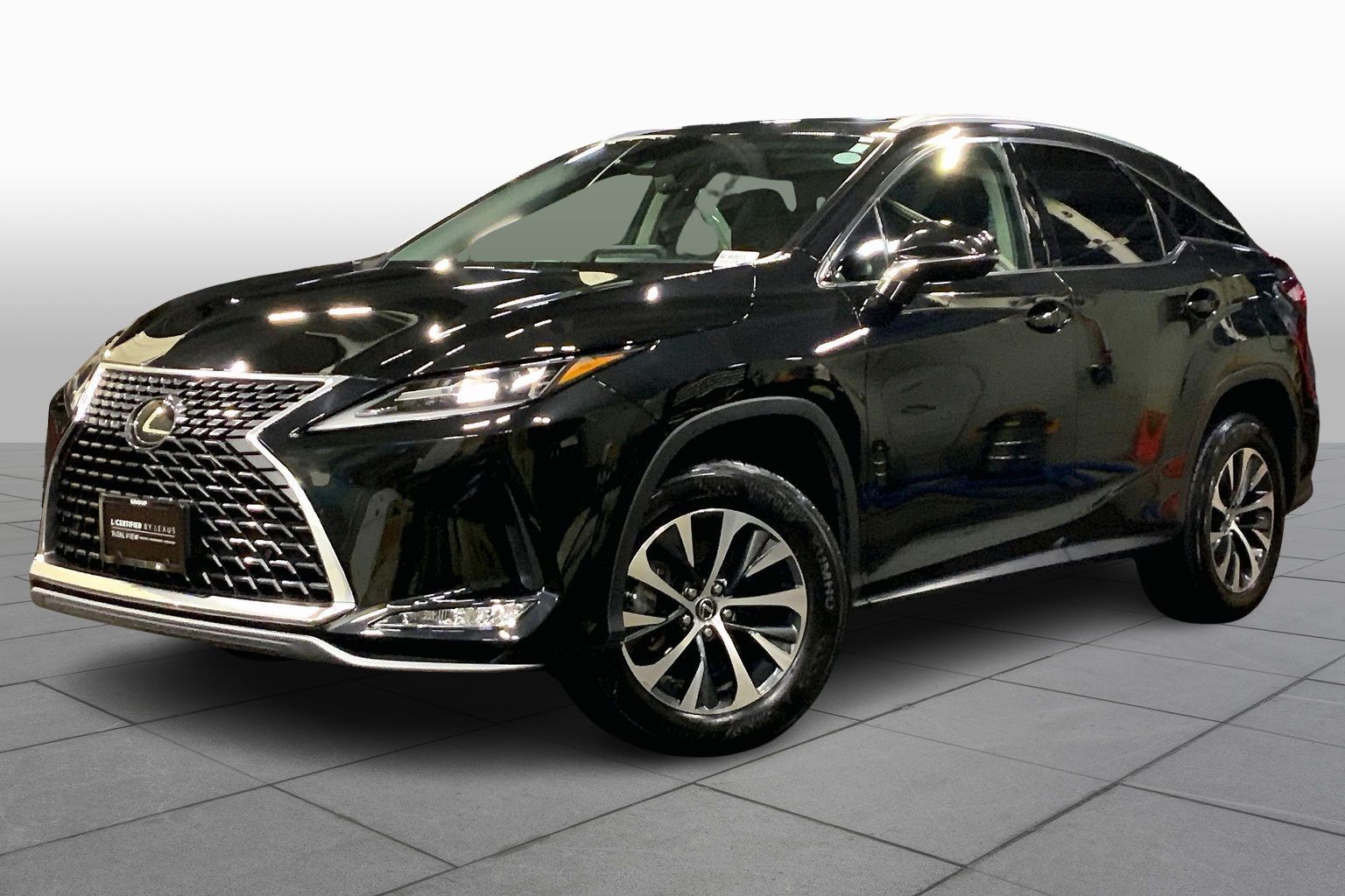 2022 Lexus RX