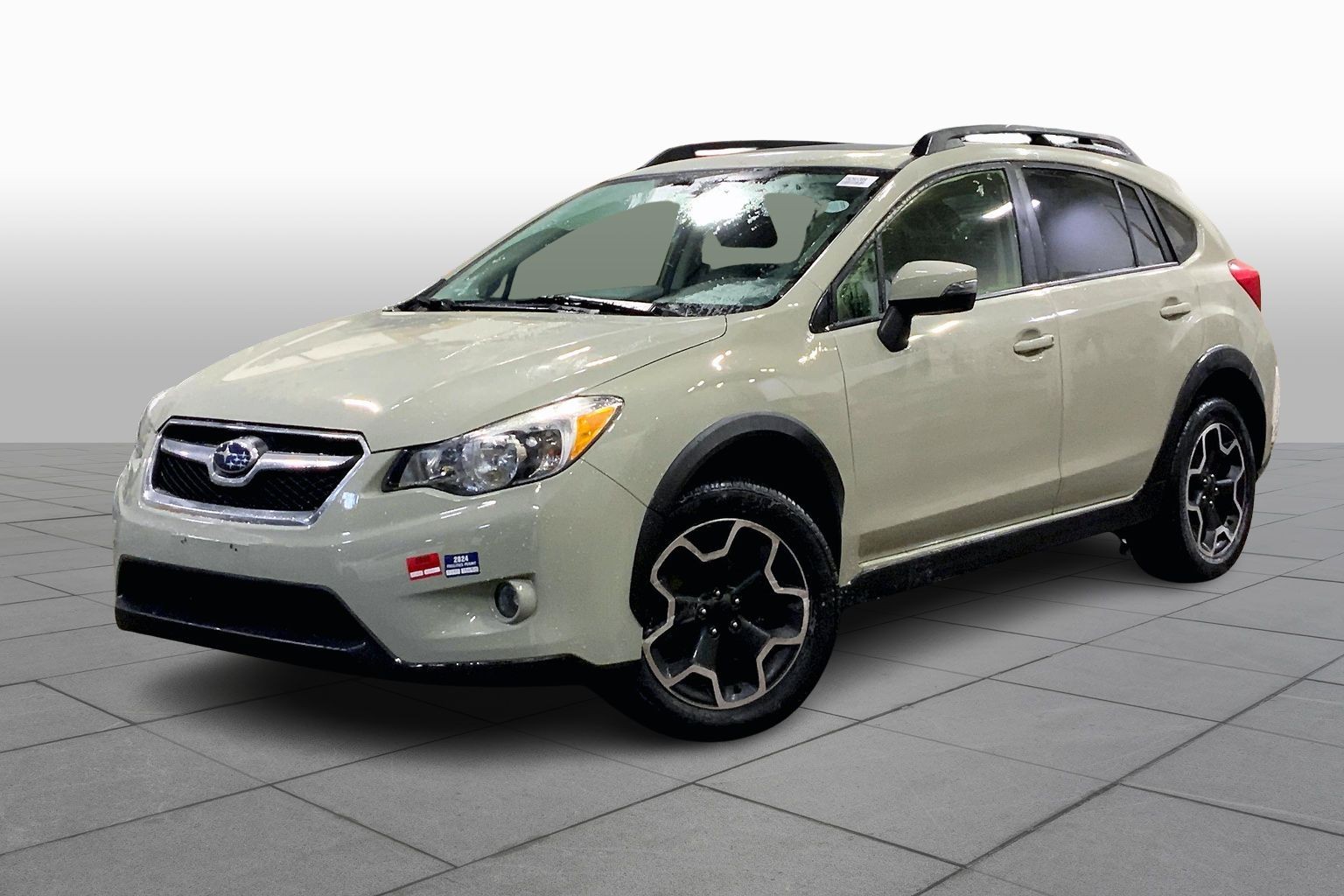 2015 Subaru XV Crosstrek Limited