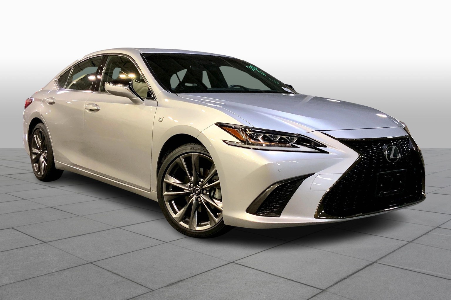 Used 2019 Lexus ES F SPORT with VIN JTHBZ1B17K2003073 for sale in Manchester, NH