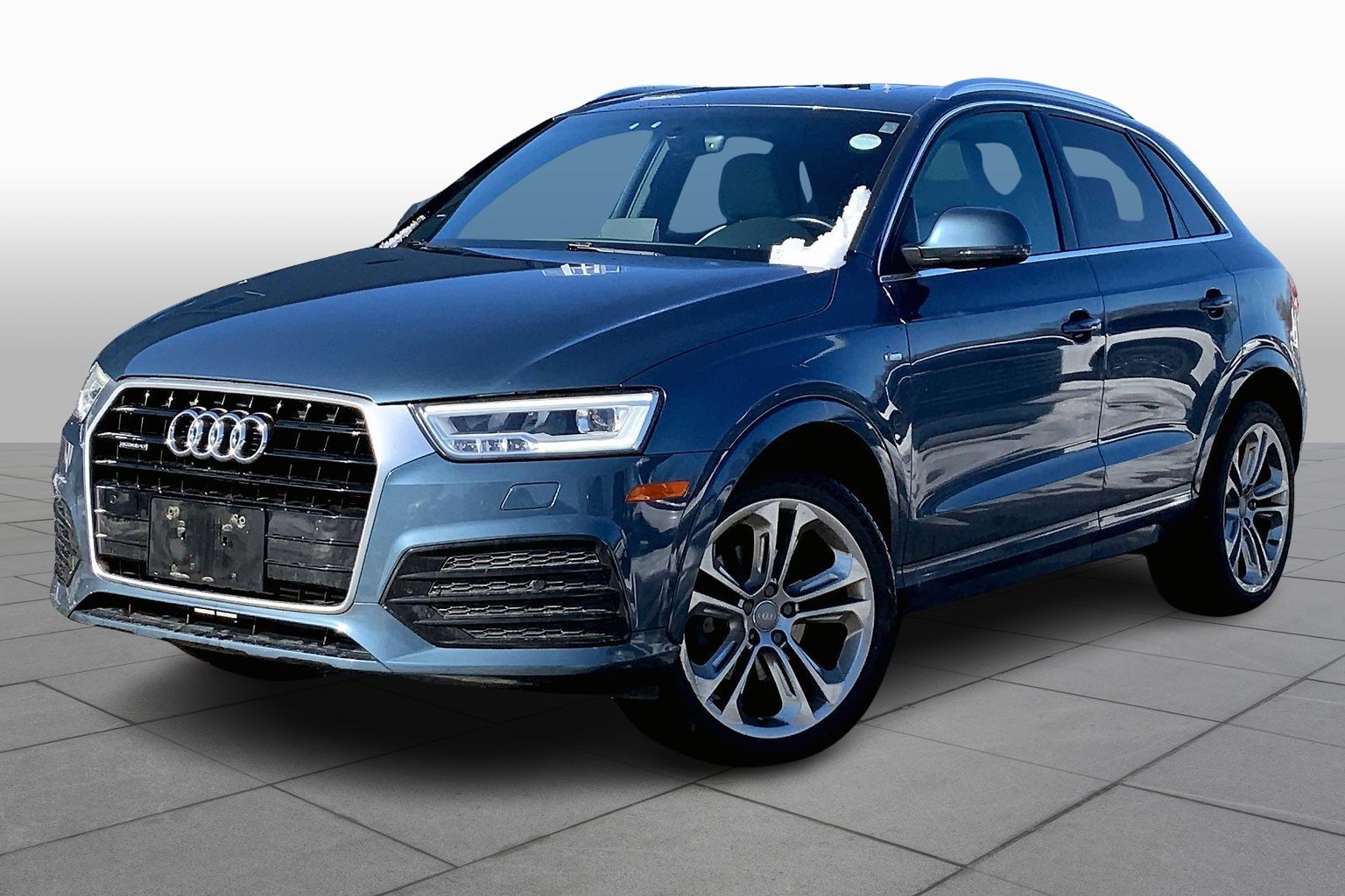 2018 Audi Q3 Premium Plus