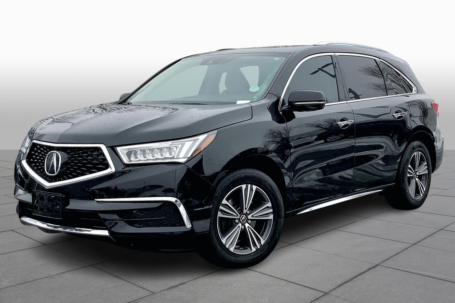2017 Acura MDX Base