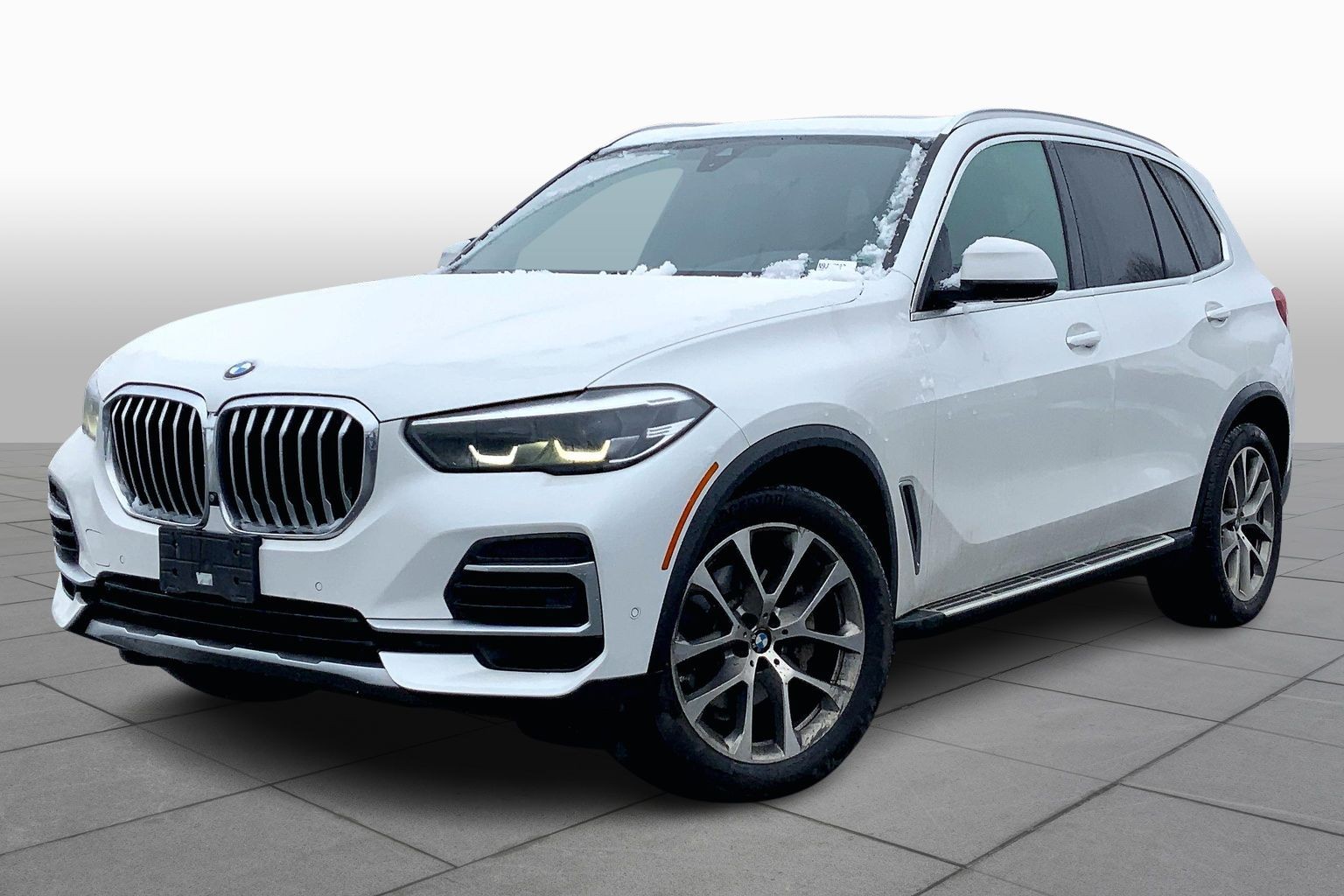 2022 BMW X5