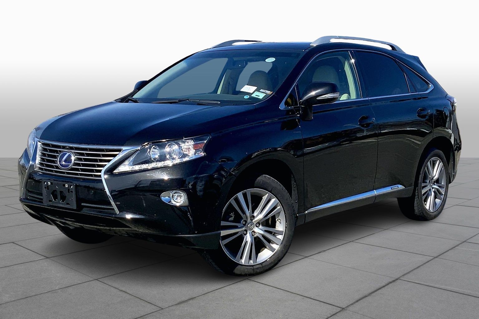 2015 Lexus RX 450h