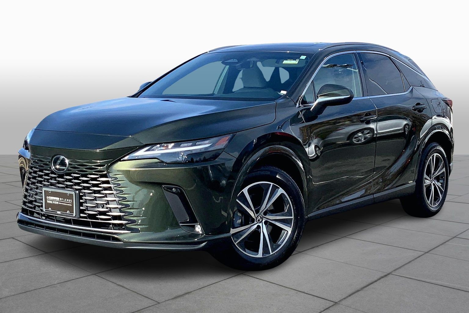2025 Lexus RX
