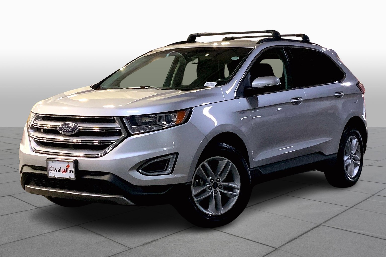2017 Ford Edge SEL AWD's photo