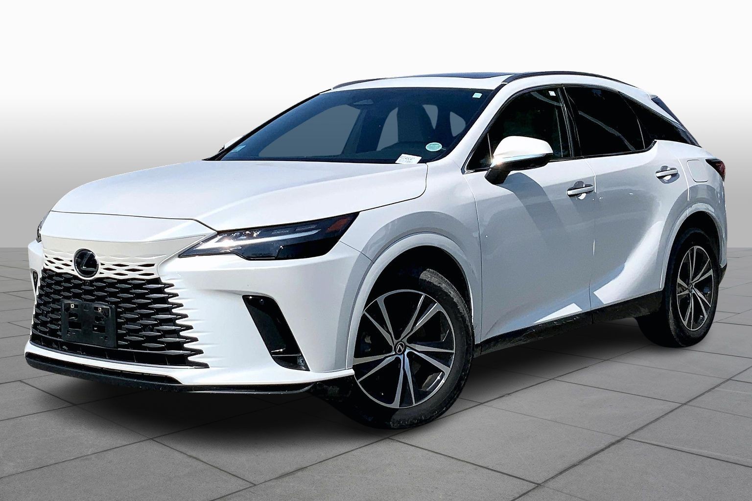 2024 Lexus RX