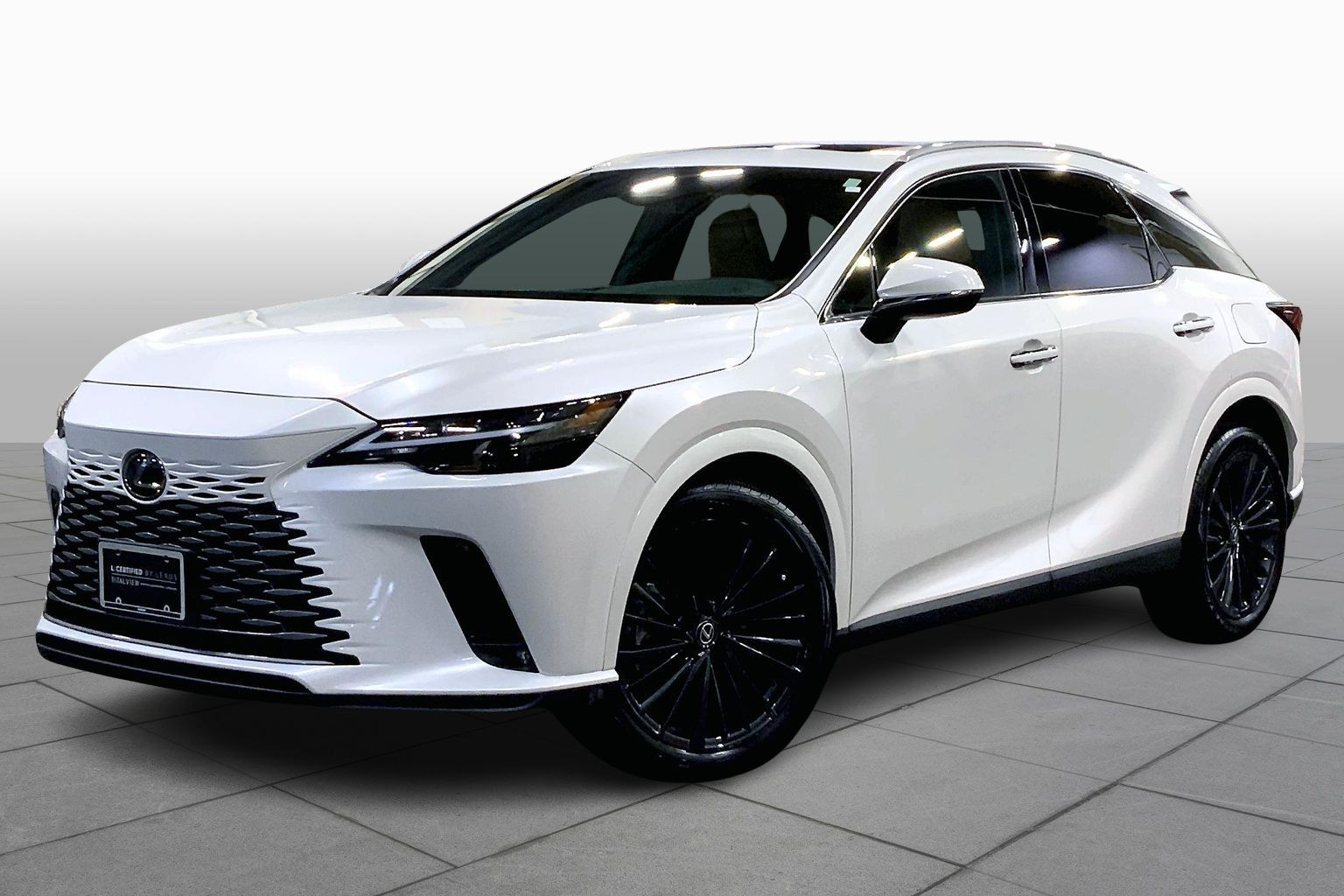 2025 Lexus RX