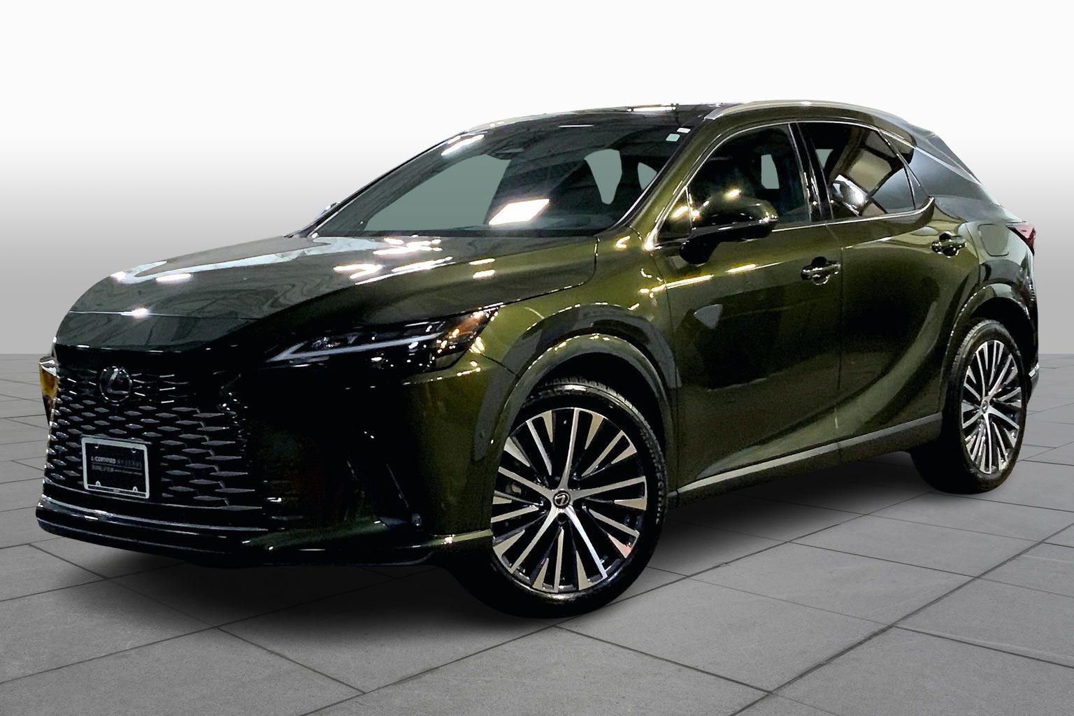 2025 Lexus RX Hybrid