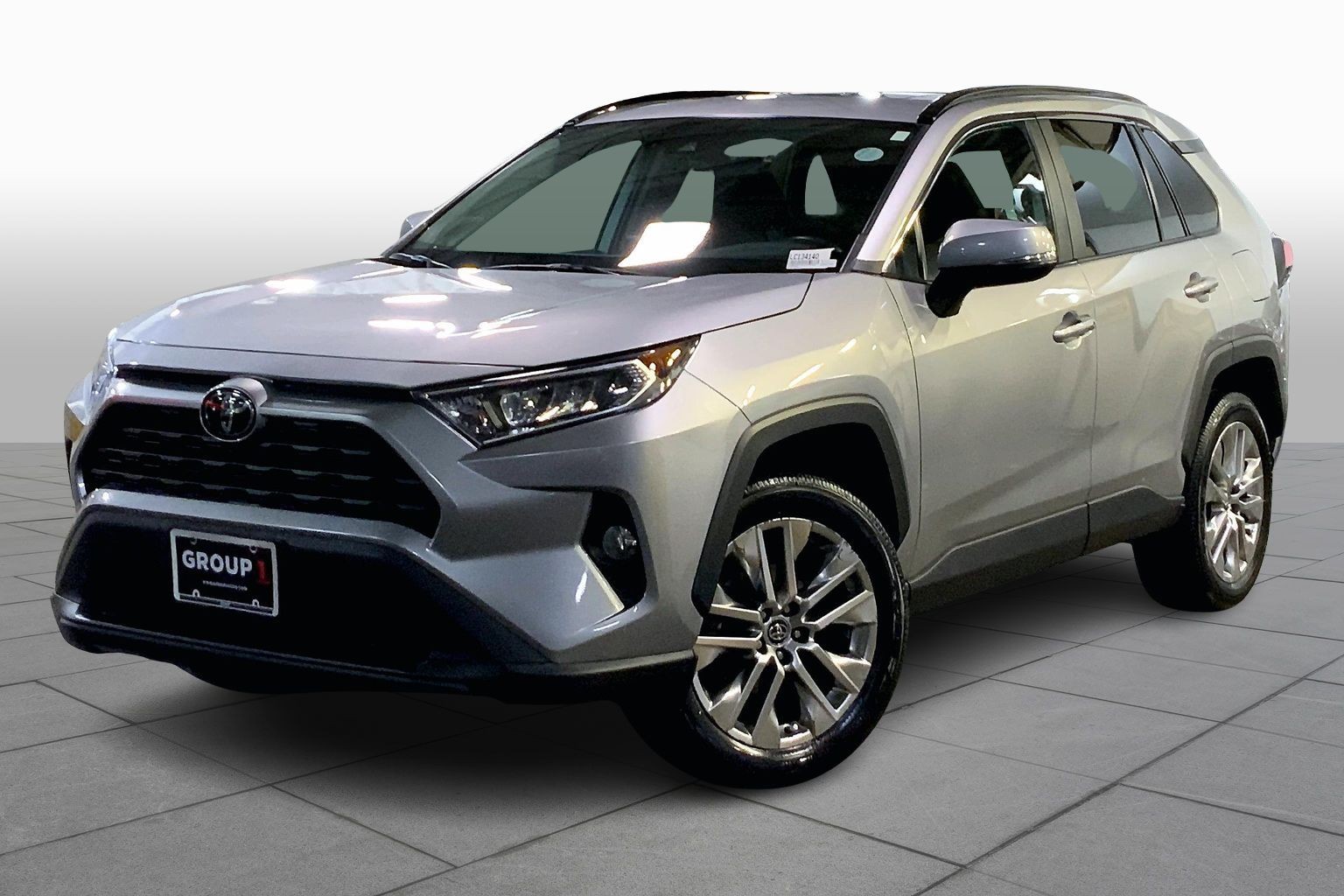 2020 Toyota RAV4