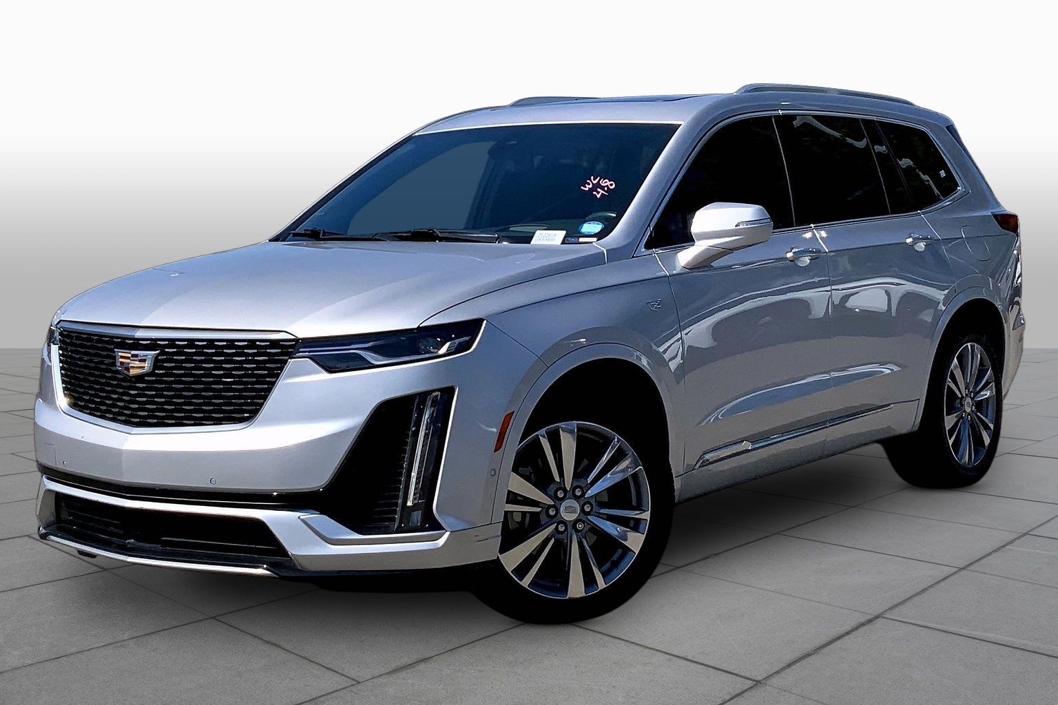 2020 Cadillac XT6