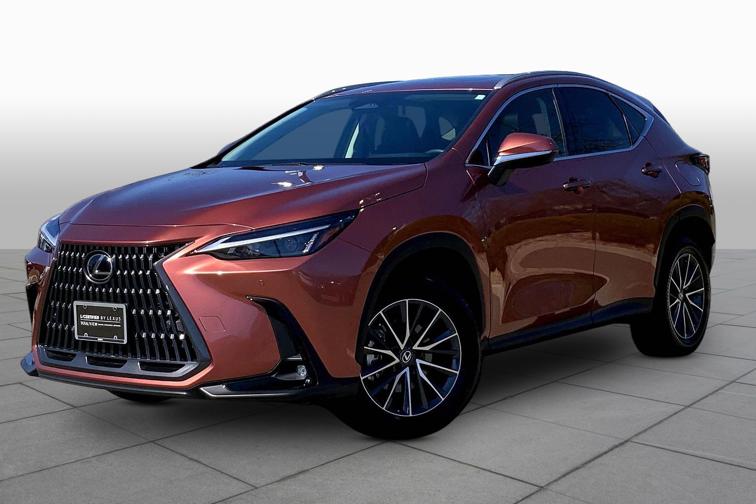 2025 Lexus NX Hybrid
