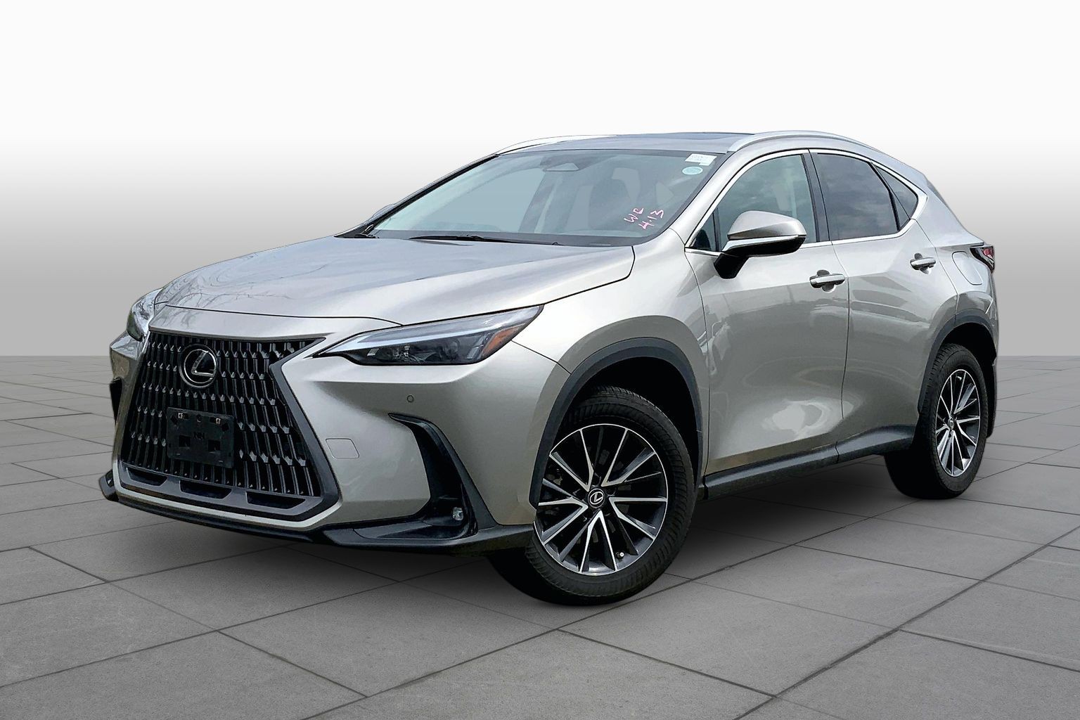 2023 Lexus NX