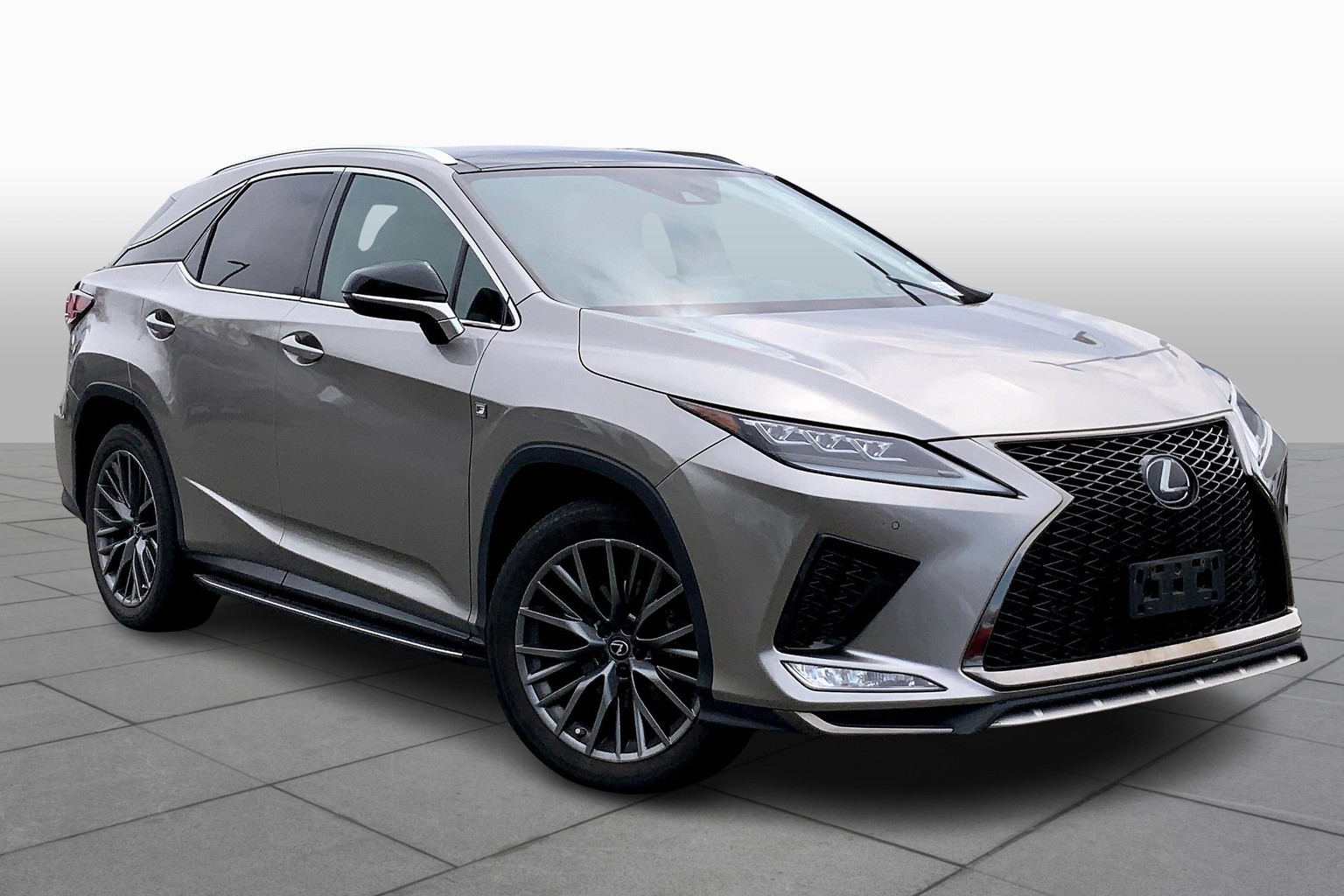 RX 350 F SPORT Performance