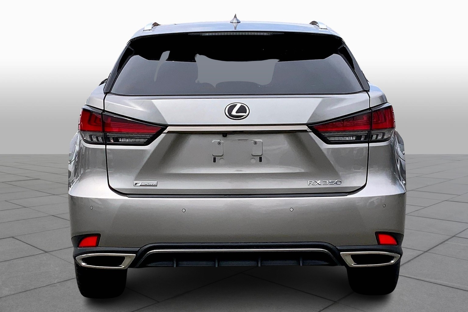 RX 350 F SPORT Performance