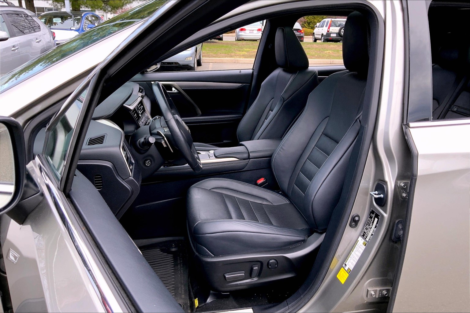 RX 350 F SPORT Performance