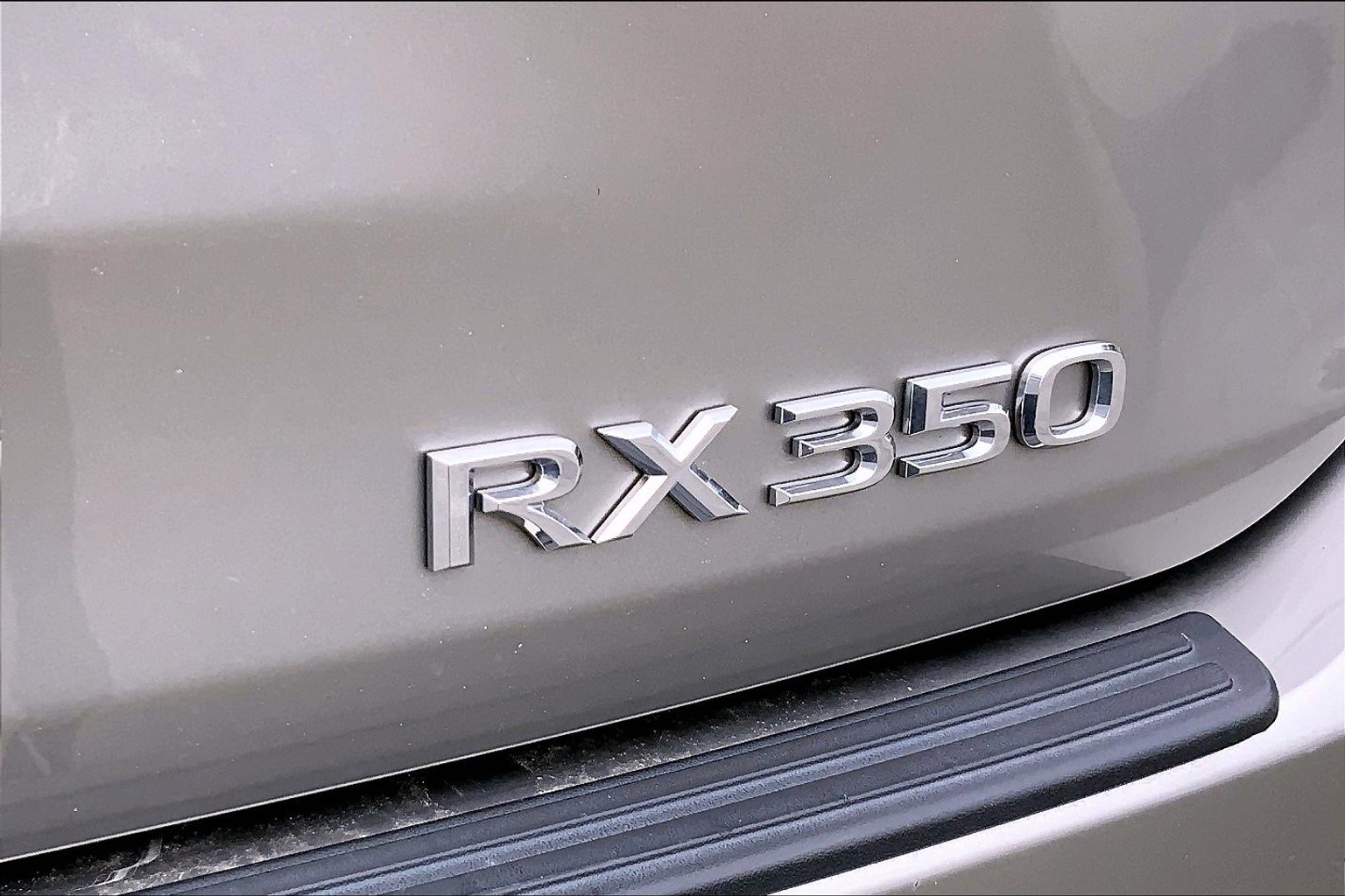 RX 350 F SPORT Performance