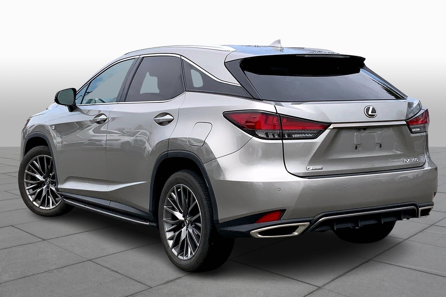 RX 350 F SPORT Performance