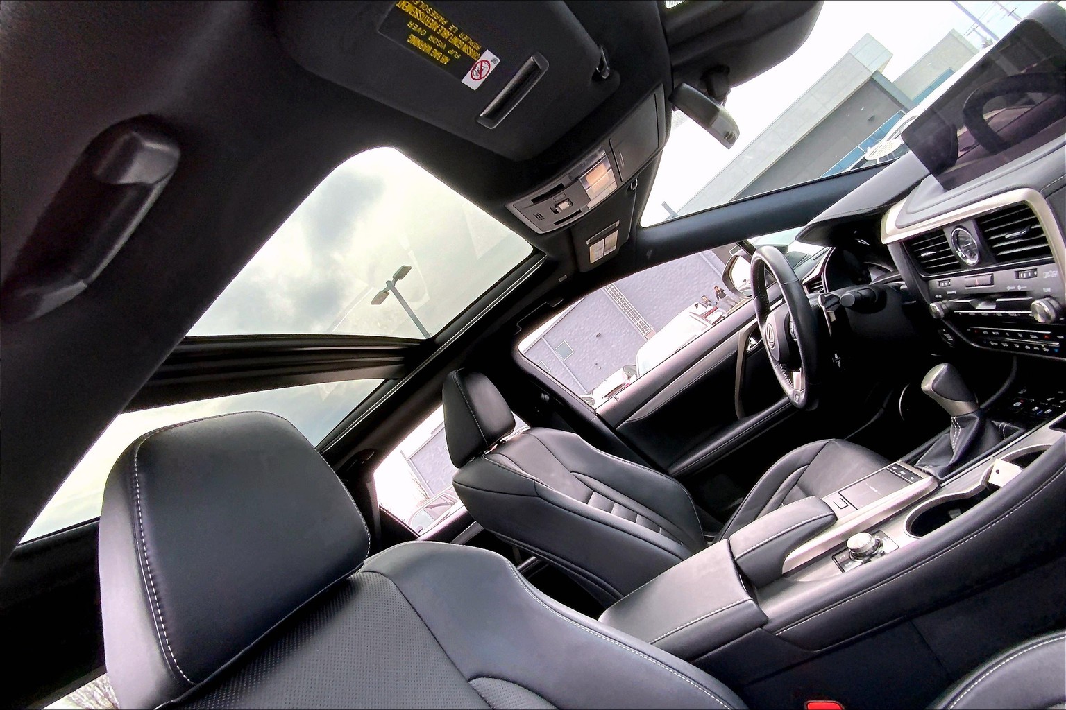 RX 350 F SPORT Performance