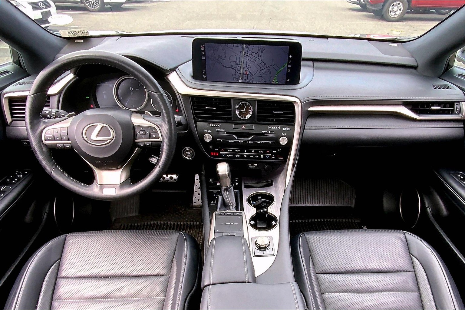 RX 350 F SPORT Performance