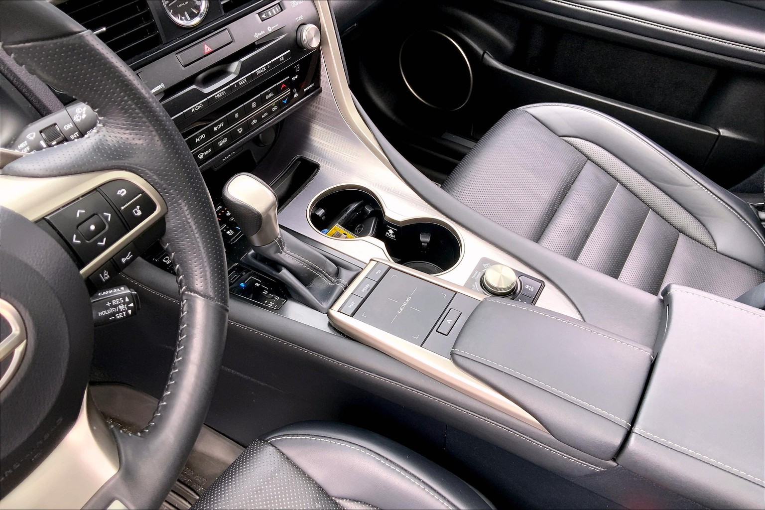 RX 350 F SPORT Performance