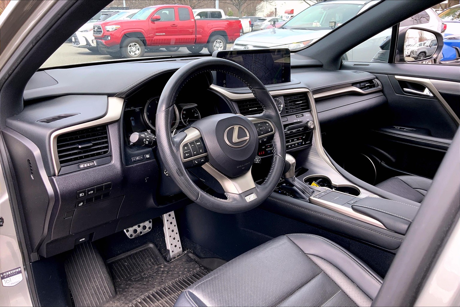 RX 350 F SPORT Performance