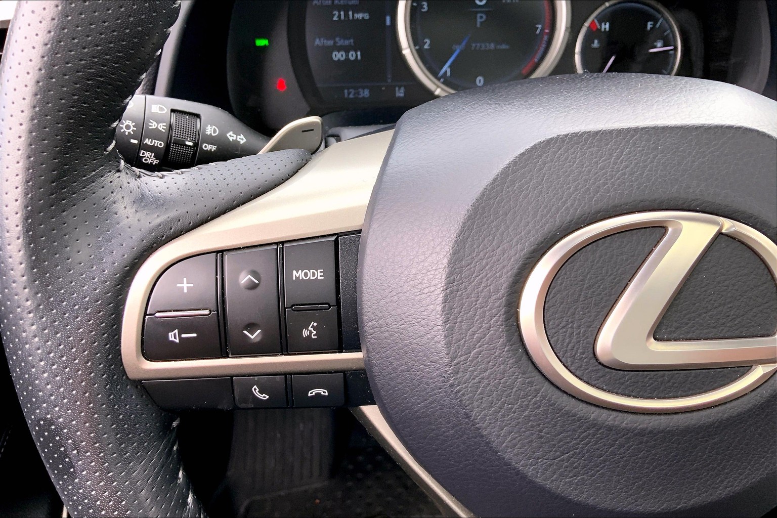 RX 350 F SPORT Performance