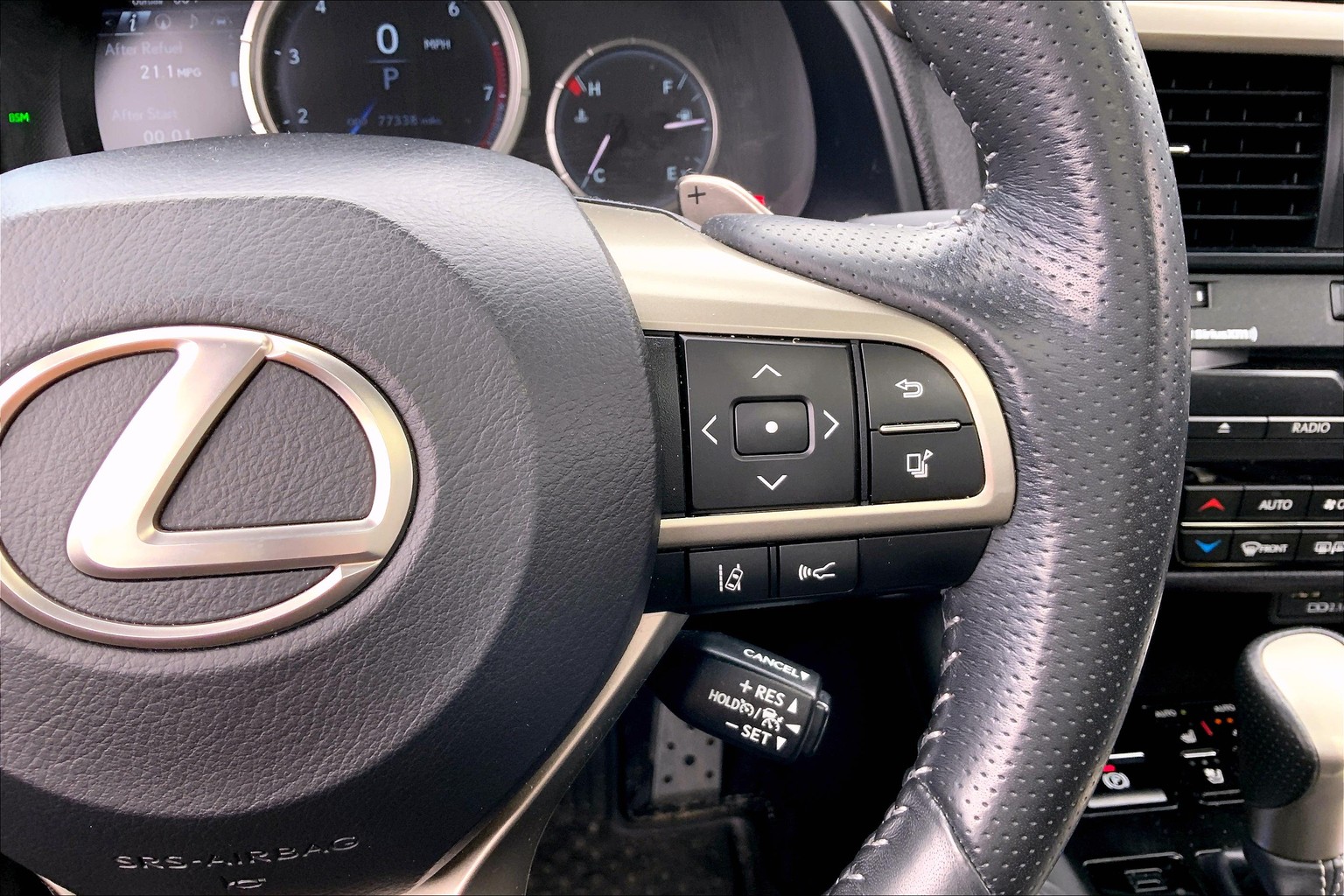 RX 350 F SPORT Performance