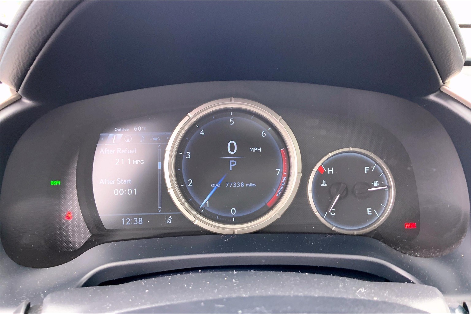 RX 350 F SPORT Performance