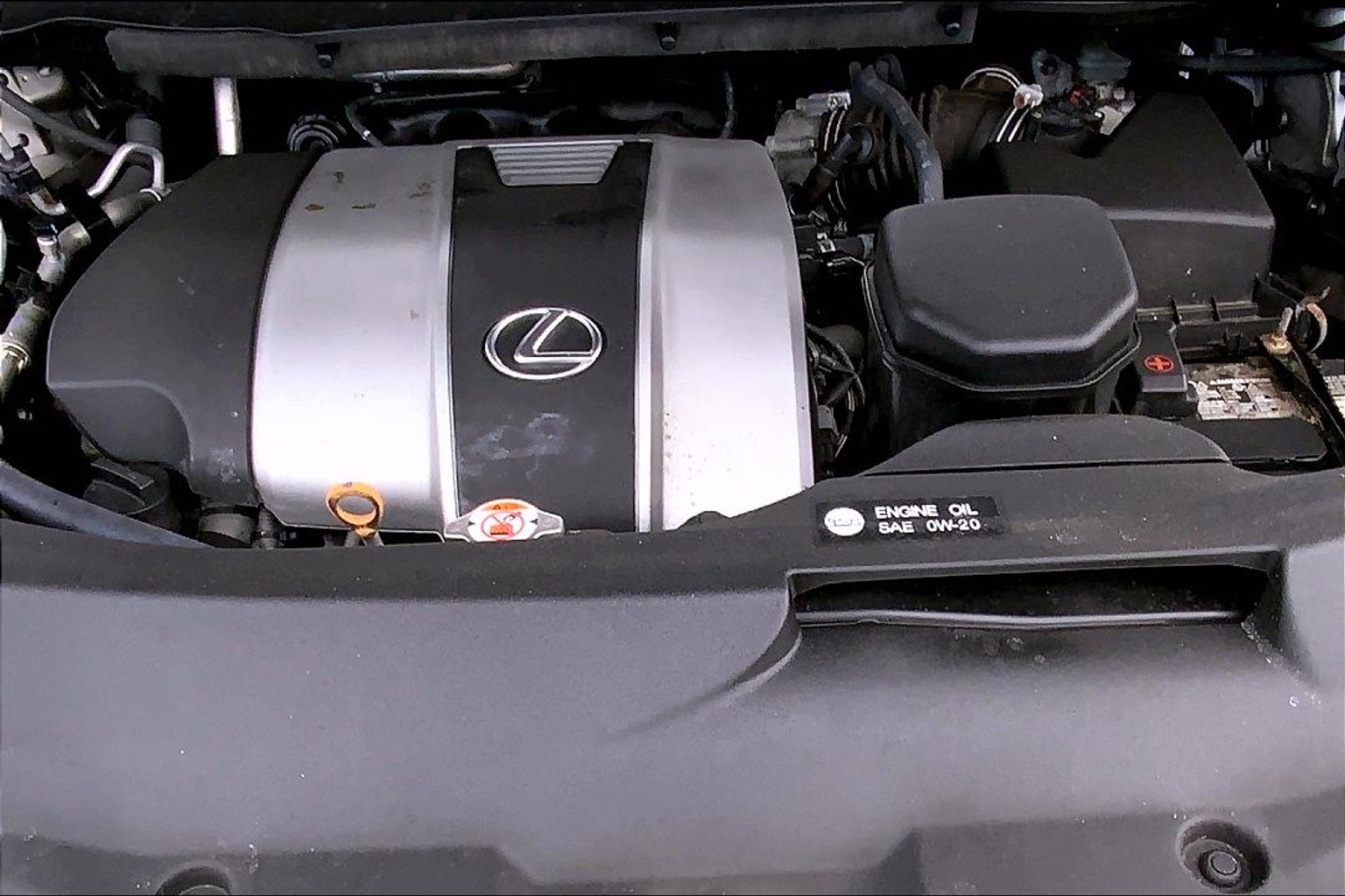 RX 350 F SPORT Performance