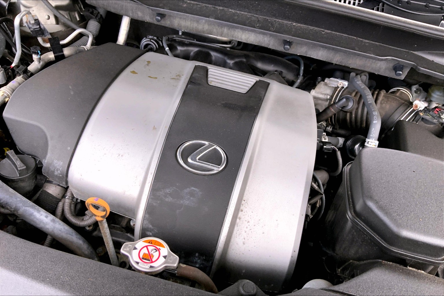RX 350 F SPORT Performance