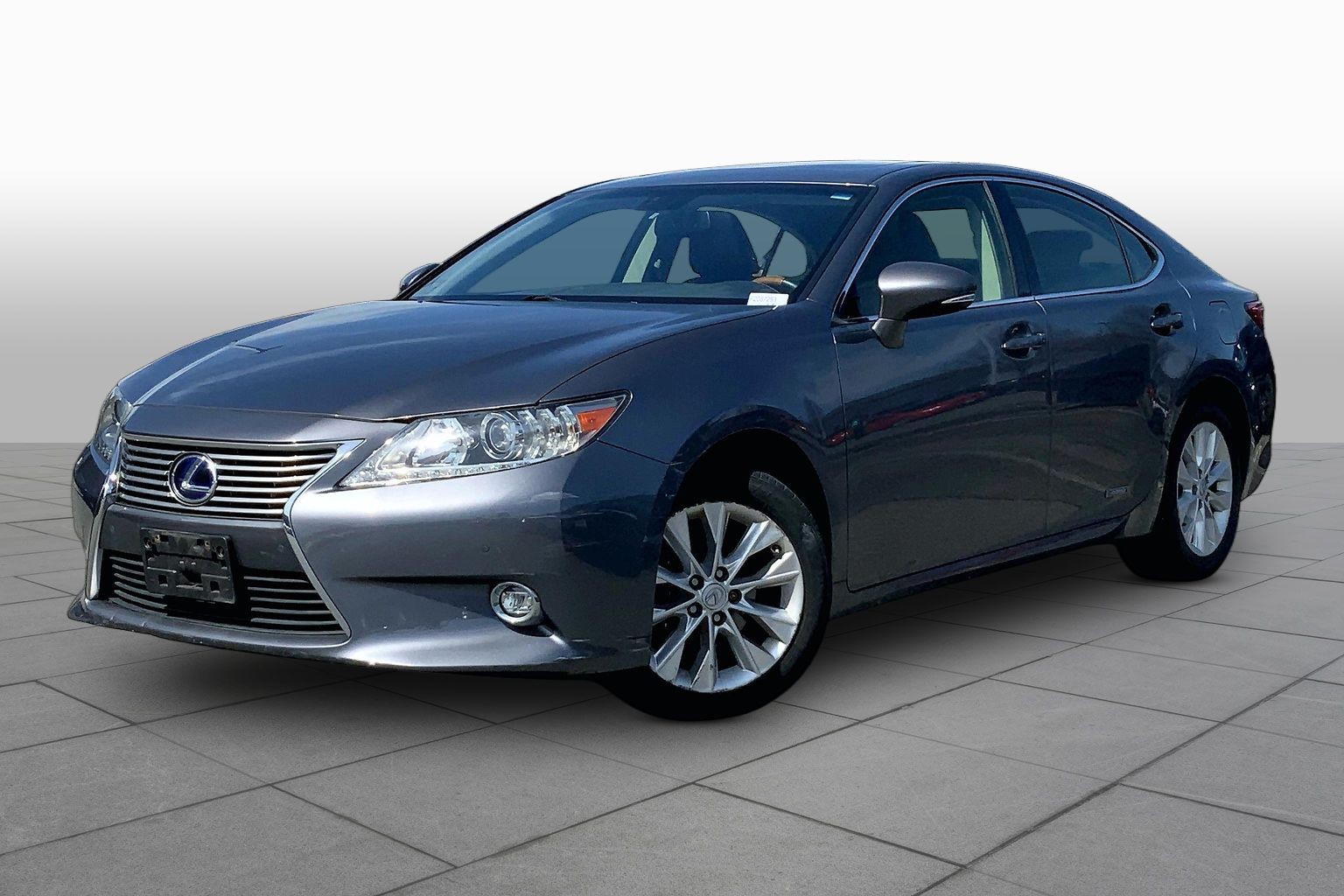 2015 Lexus ES