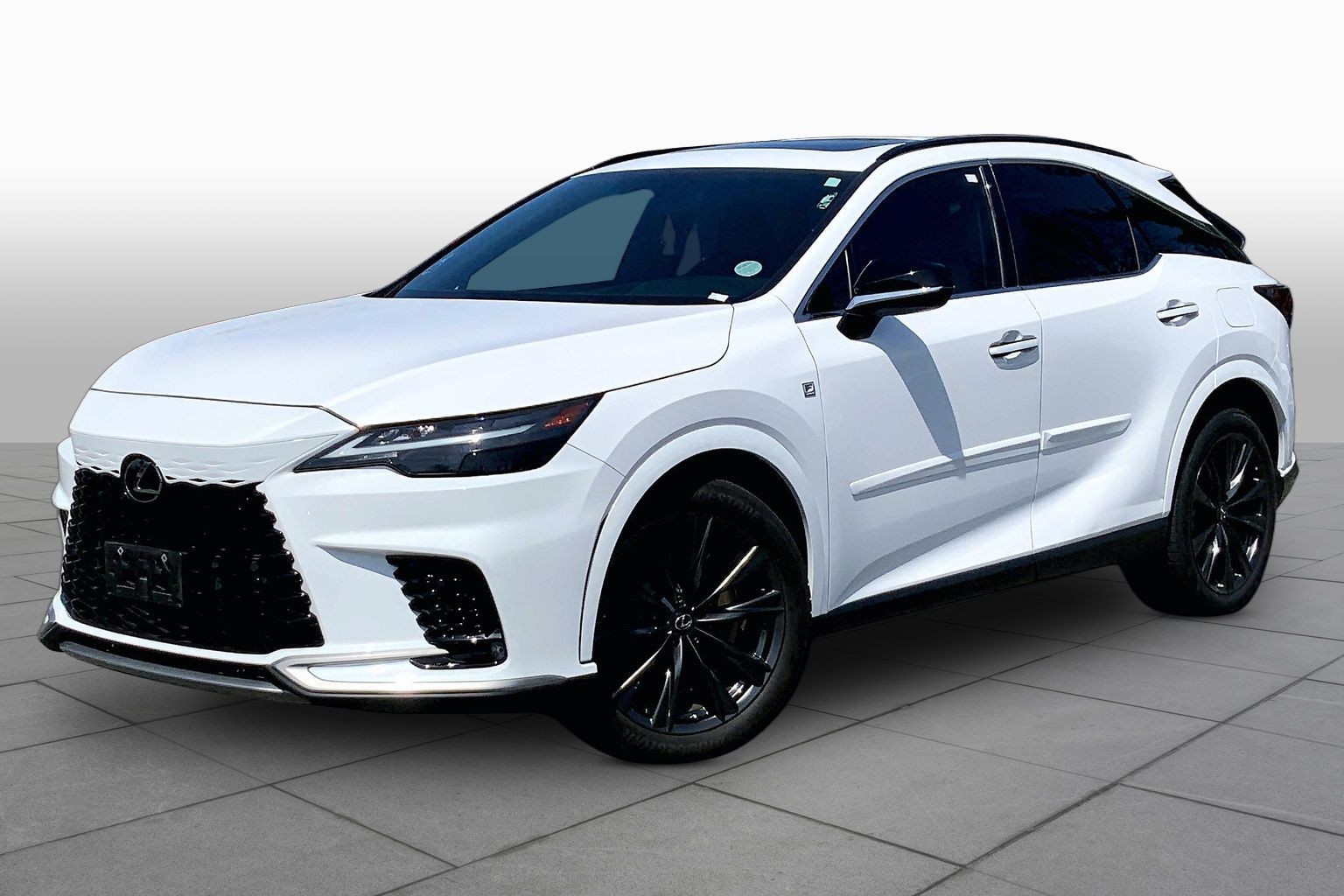 2024 Lexus RX