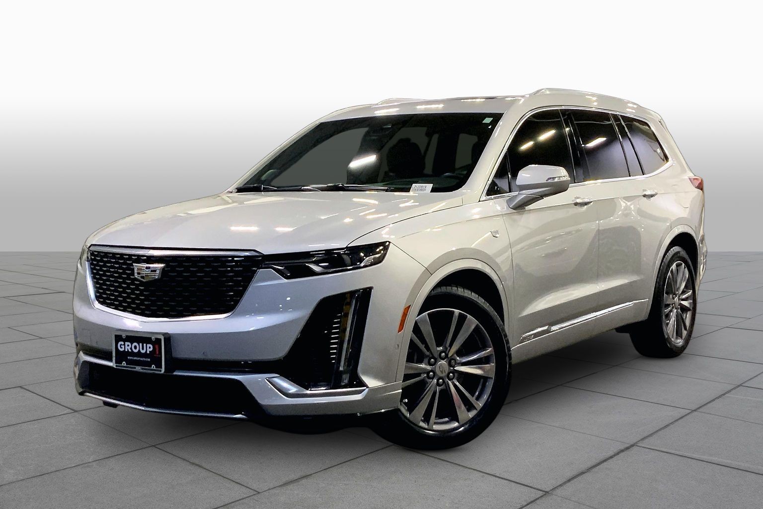 2020 Cadillac XT6