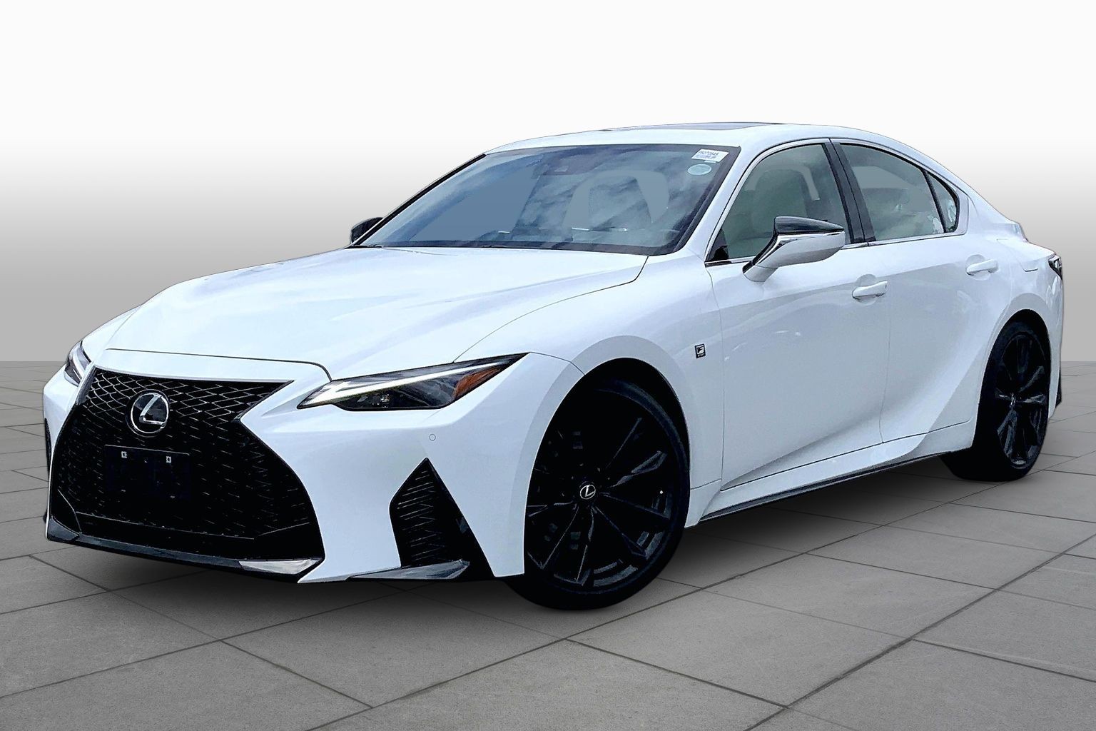 2023 Lexus IS