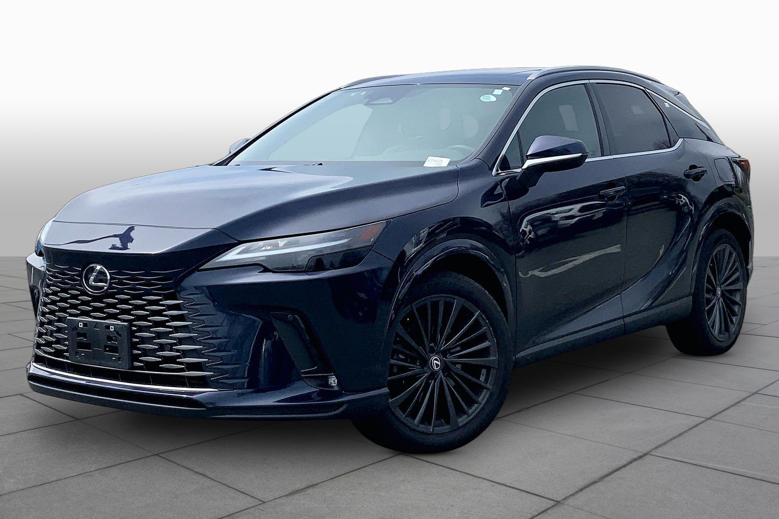 2025 Lexus RX