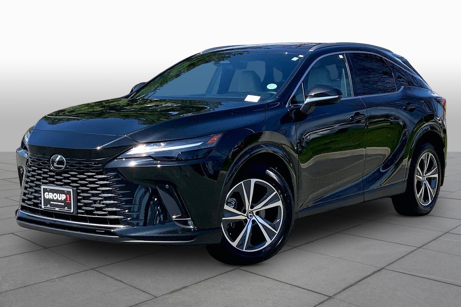 2025 Lexus RX