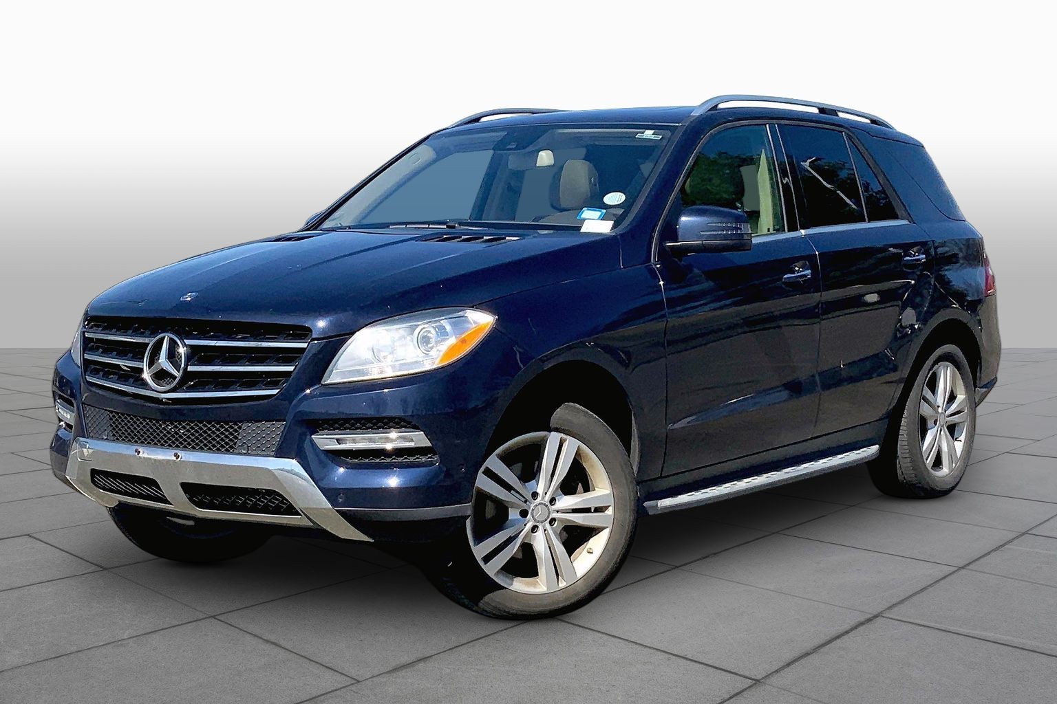2015 Mercedes-Benz M-Class