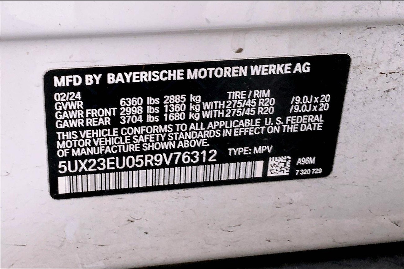 X5 xDrive40i