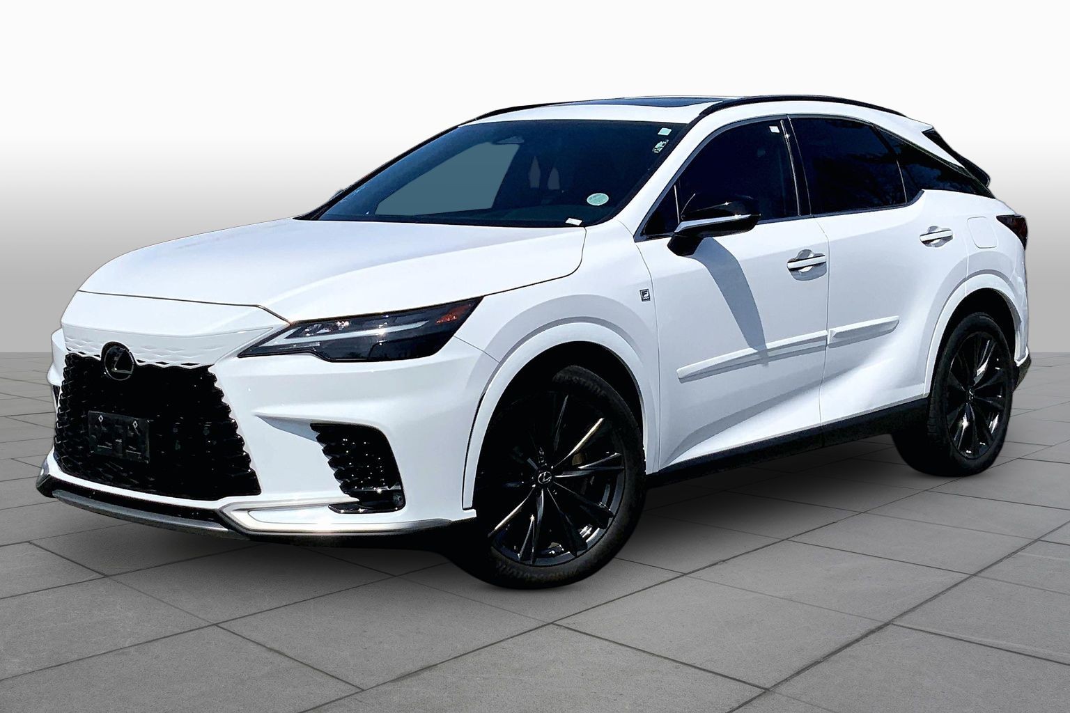 2024 Lexus RX