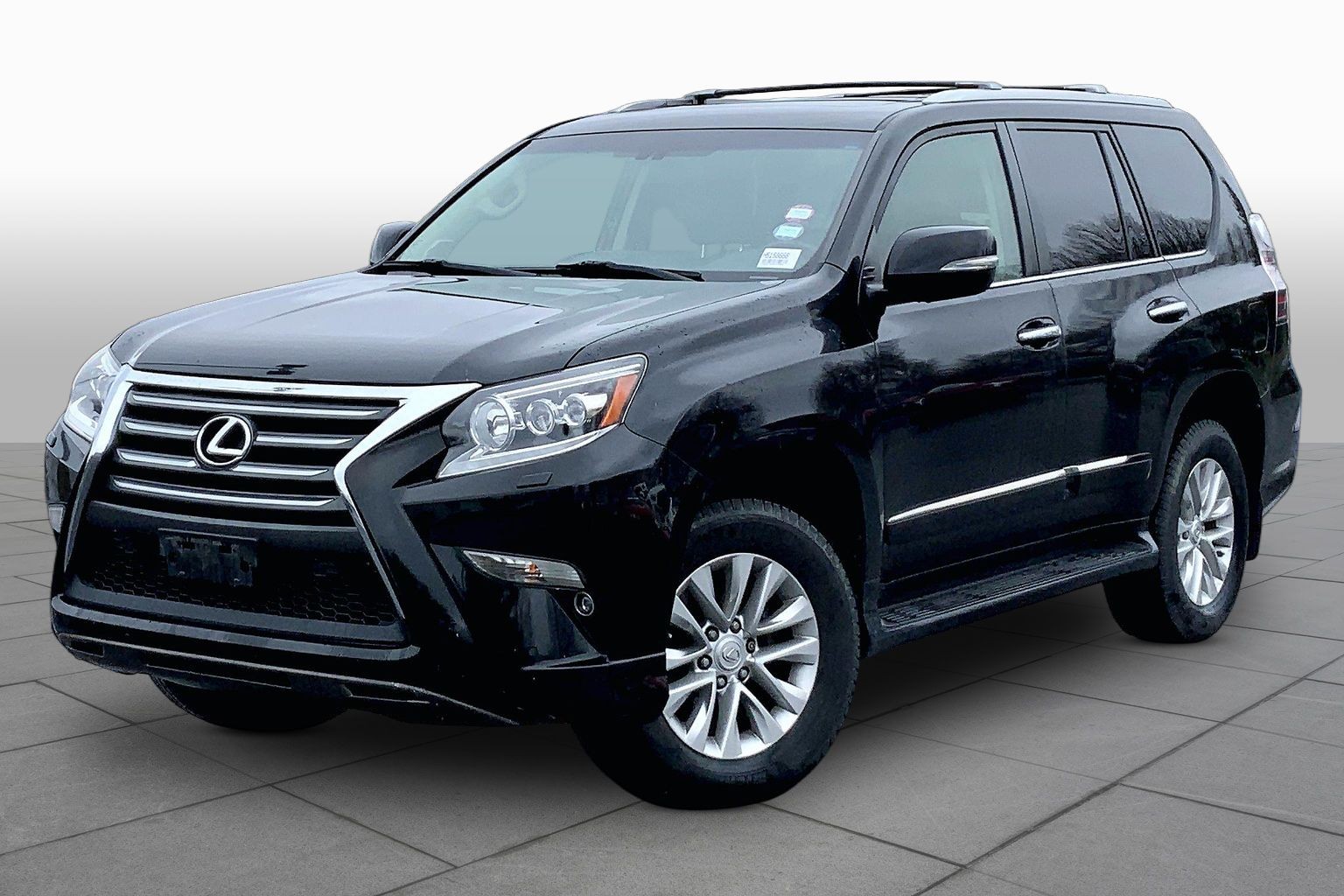 2017 Lexus GX