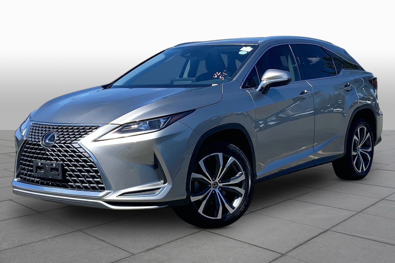 2022 Lexus RX