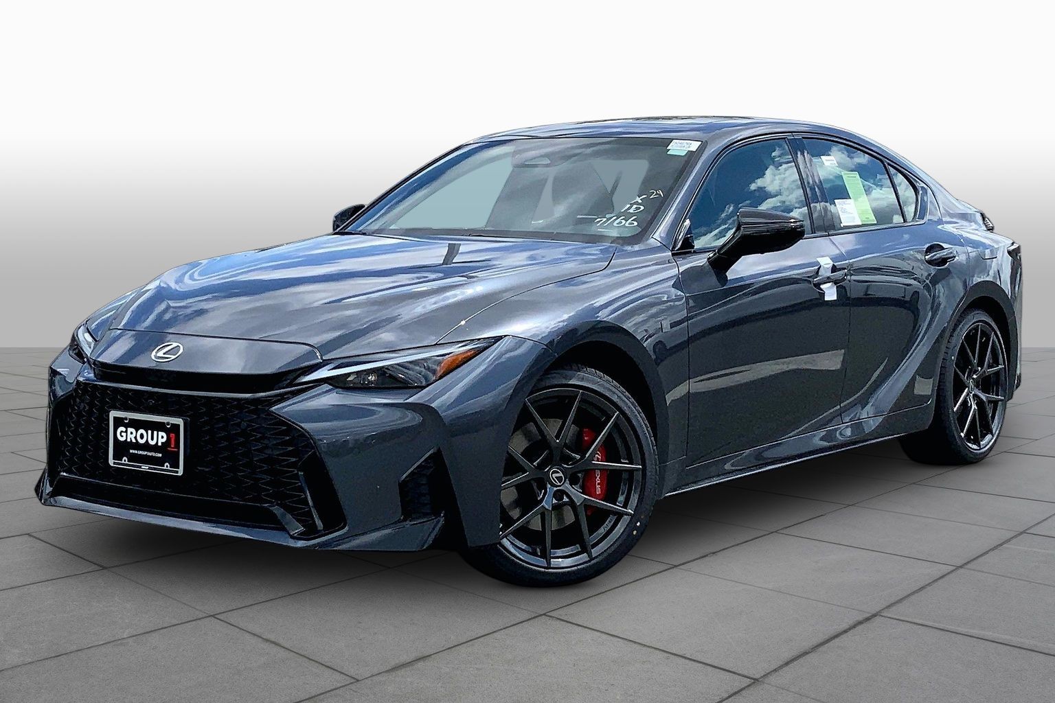 2026 Lexus IS 350 350 F SPORT AWD's photo