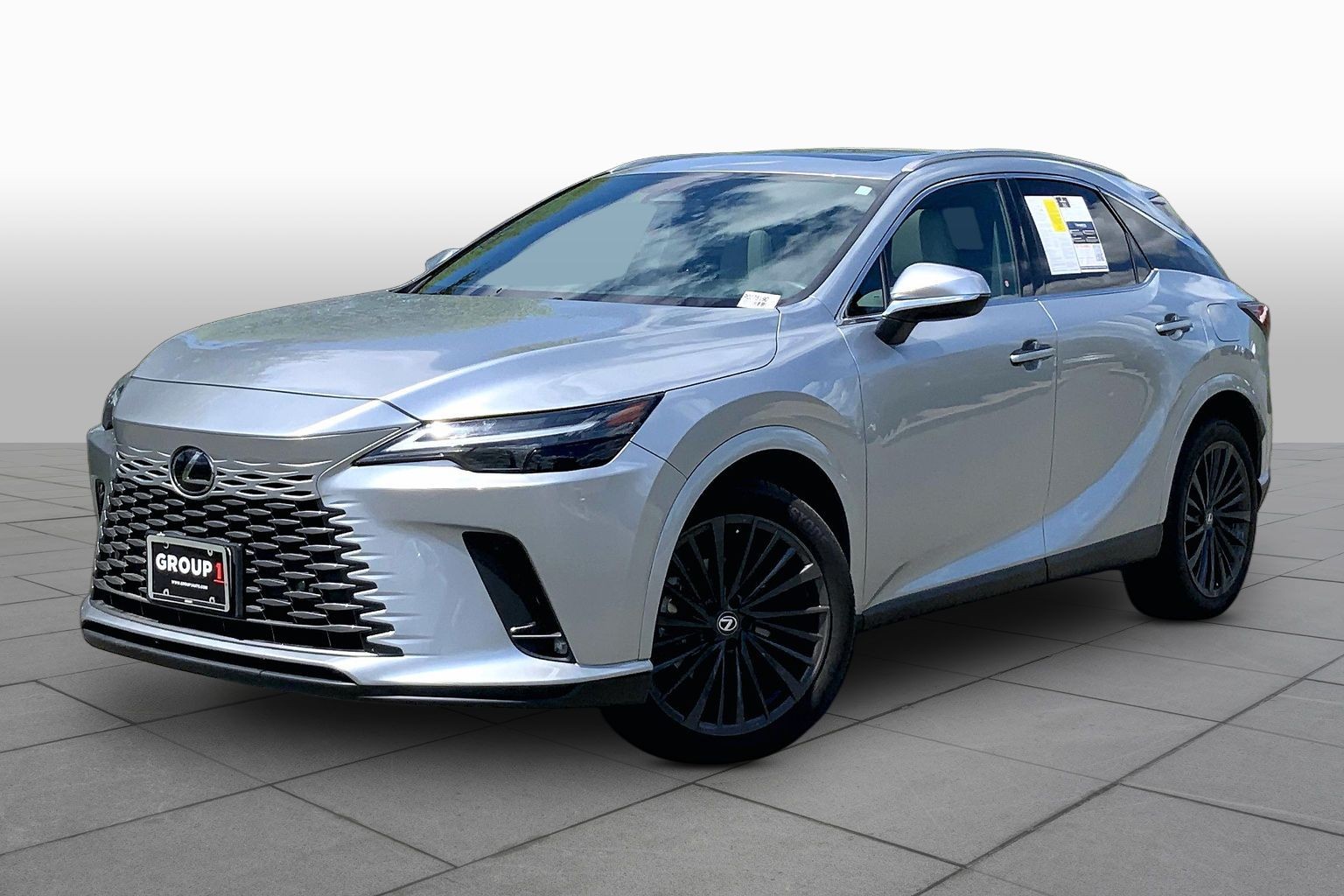 2024 Lexus RX