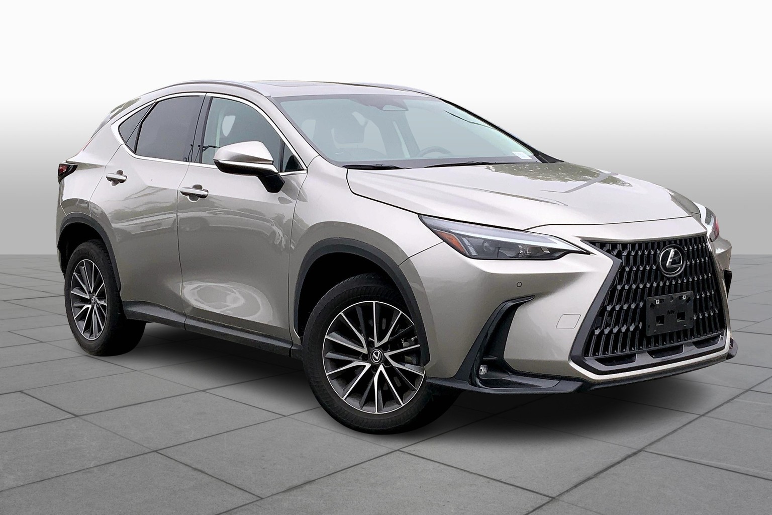 Used 2023 Lexus NX 350 with VIN 2T2GGCEZ0PC020912 for sale in Manchester, NH