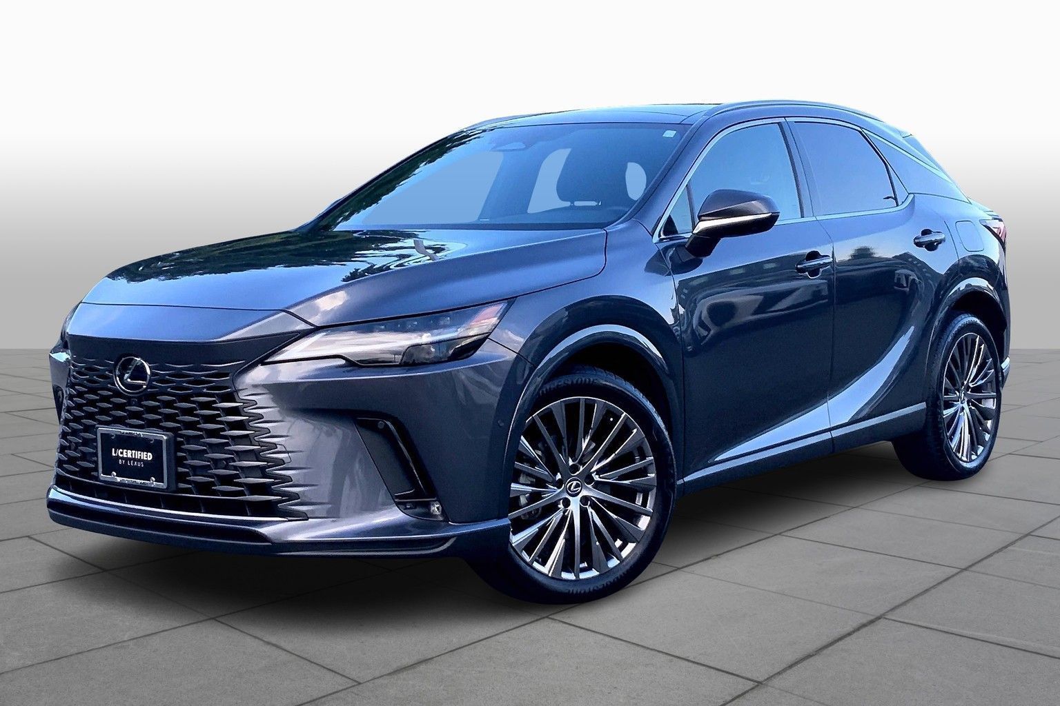 2024 Lexus RX 450h+ Luxury